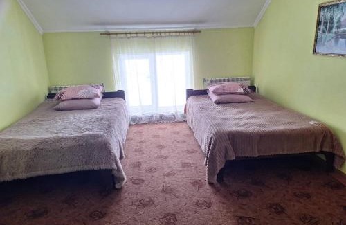 Podobovets House | Садиба "Барвінок"