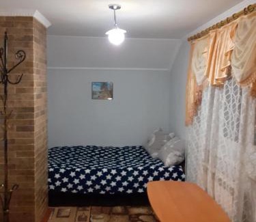 Podobovets House | Садиба "Барвінок"