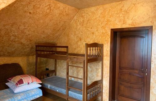 Nyzhnje Selyshche House | Садыба над Рикою