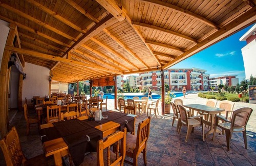 Elenite Apartment | Святой Влас(Елените)! PRIVILEGE FORT BEACH!