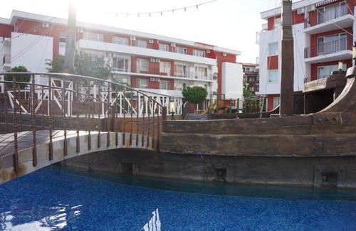 Elenite Apartment | Святой Влас(Елените)! PRIVILEGE FORT BEACH!