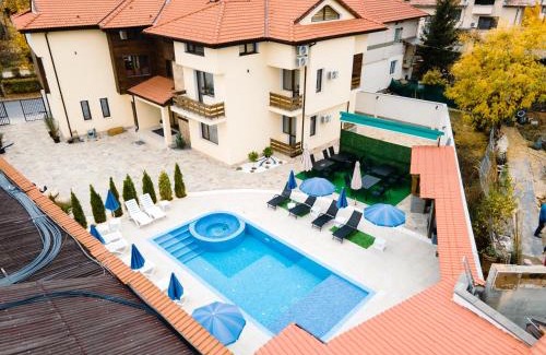Panagyurishte Hotel | Семеен хотел БОНЖУР