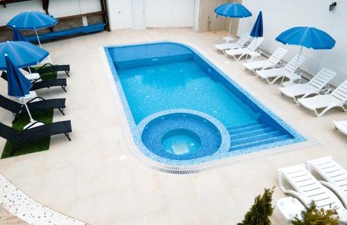 Panagyurishte Hotel | Семеен хотел БОНЖУР