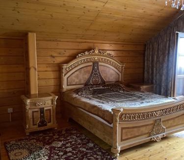 Cholpon-Ata Villa | Семейная Вилла