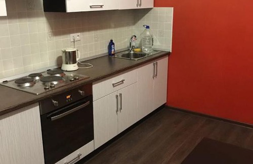 Novo-Savinovskiy Apartment | Сибгата Хакима 33