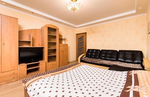 Novo-Savinovskiy Apartment | Сибгата Хакима 37