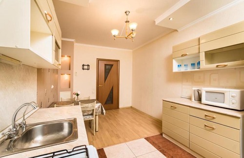 Novo-Savinovskiy Apartment | Сибгата Хакима 37