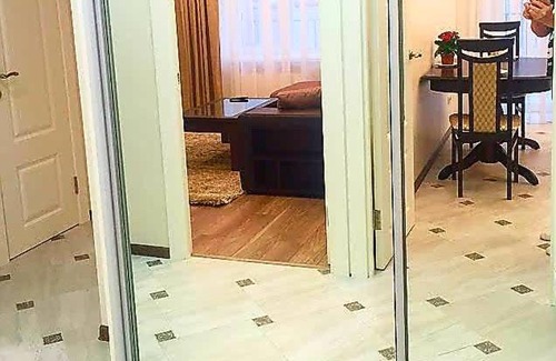 Novo-Savinovskiy Apartment | Сибгата Хакима 50