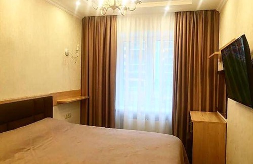 Novo-Savinovskiy Apartment | Сибгата Хакима 50