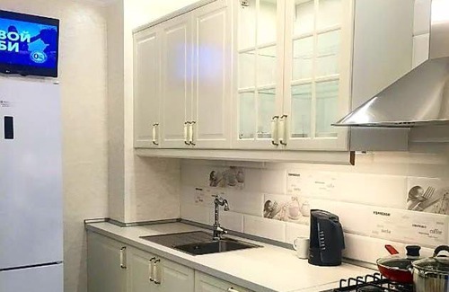 Novo-Savinovskiy Apartment | Сибгата Хакима 50