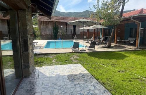 Debnevo House | Синята къща La casa Blu