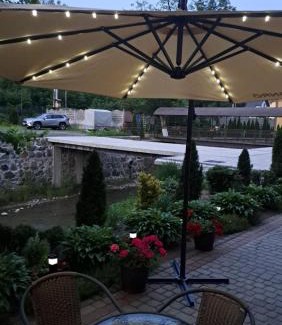 Polyana House | Сонячна Соната
