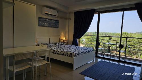 Mai Khao Apartment | СС619 Романтика, чудесный вид и домашний уют