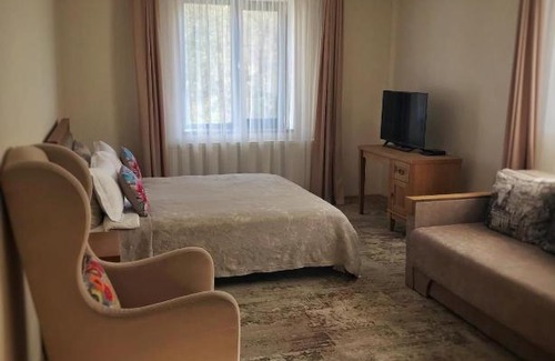 Zalissya Hotel | Старий Тудорів