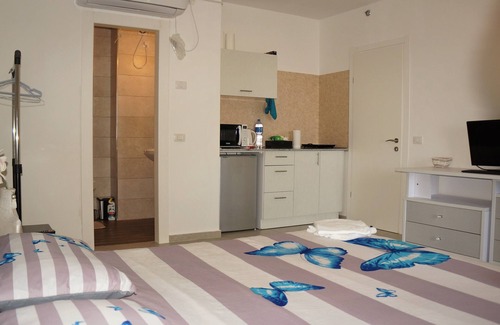 Ashdod Apartment | студия с балконом в центре города