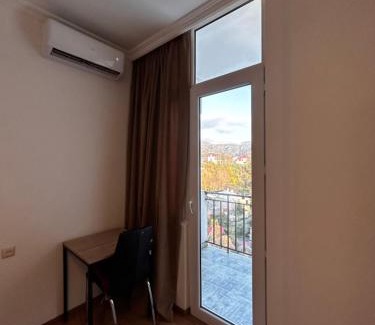 Makhinjauri Apartment | Студия с красивым видом на горы