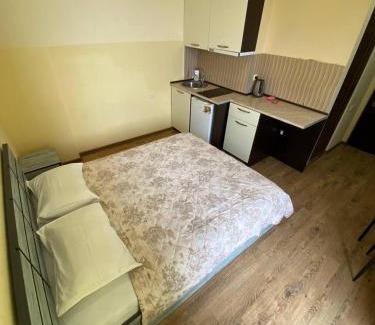 Makhinjauri Apartment | Студия с красивым видом на горы