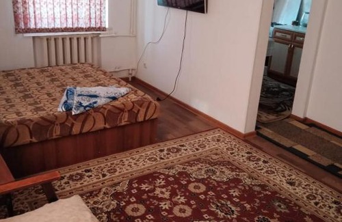 Taraz Apartment | Сулейманова 8