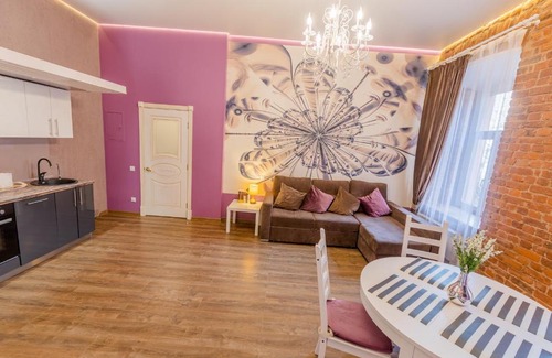 Tsentralny Apartment | Тихое место на Невском проспекте
