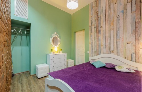 Tsentralny Apartment | Тихое место на Невском проспекте