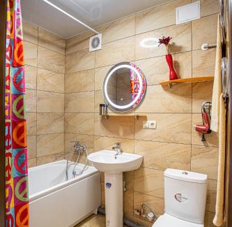 Kherson Apartment | Трехкомнатная в самом центре. Люкс.