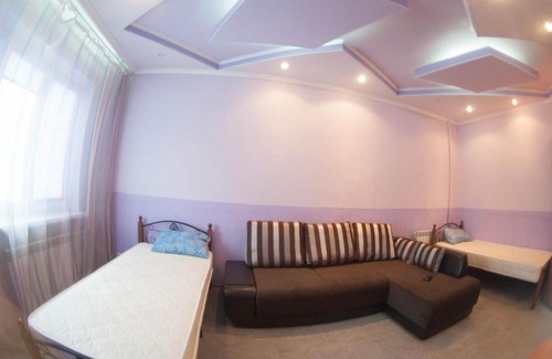 Kirovsk Apartment | Трешка в 300 м от склона Bigwood на первом этаже Олимпийской 75