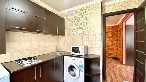 Petropavlovsk Apartment | ТРИУМФ Апартаменты 1-ком в центре
