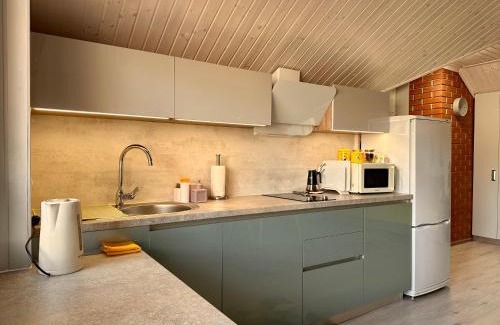 Slavske Apartment | Три-О Апартаменти з видом на гори, максимум для 4 гостей, 15 хв від центру