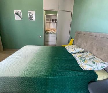Yerevan Apartment | Трёхкомнатная квартира в новостройке