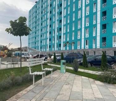 Yerevan Apartment | Трёхкомнатная квартира в новостройке
