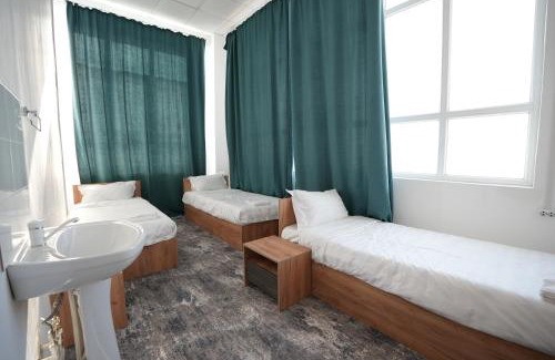 Chuy Province Hotel | Тулпар отель