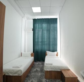 Chuy Province Hotel | Тулпар отель