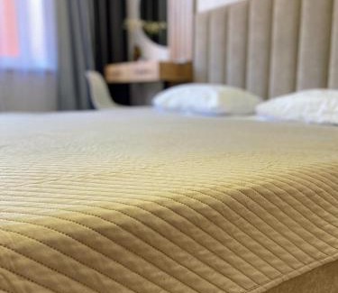 Kostanay Apartment | уютная и стильная 1 ком в новом мкр Костанай Плаза - Береке