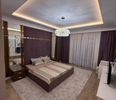 Tashkent Apartment | Уютная квартира в ЖК Gardens Residence