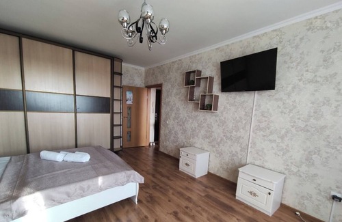 Kaztsik Apartment | Уютная однокомнатная квартира, в тихом спальном районе