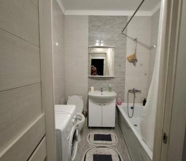 Almaty District Apartment | Уютные апартаменты