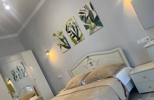Yesil District Apartment | Уютный 2 комнатный Аппартамент в ЖК Champion