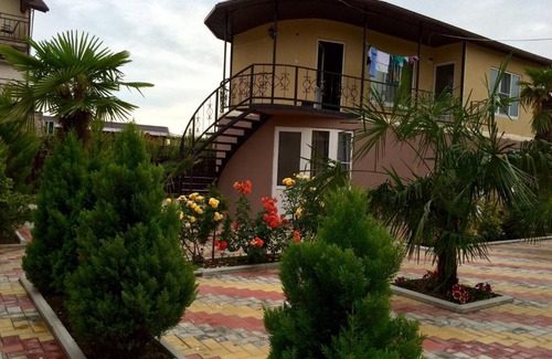 Gantiadi House | УЮТ