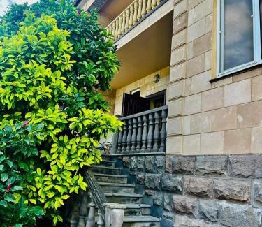 Tsav House | У Андреаса