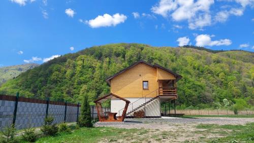 Mizhhirya House | Файний будинок