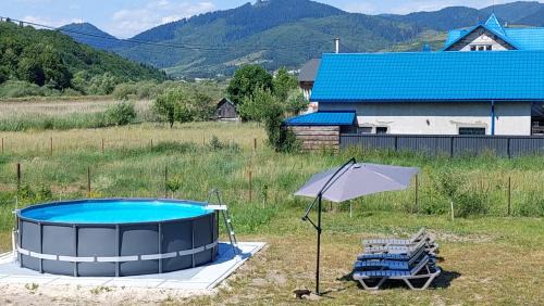 Mizhhirya House | Файний будинок