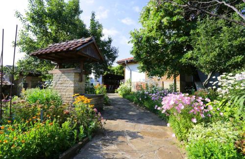 Gradets Villa | ХАДЖИКОЛЬОВАТА КЪЩА