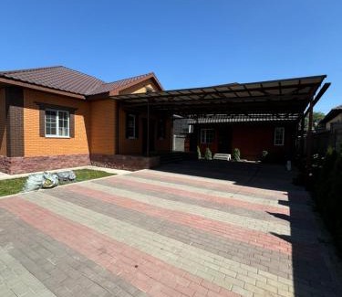 Ulytau District House | Хом вилла