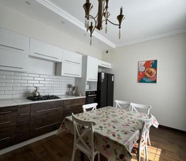 Ulytau District House | Хом вилла