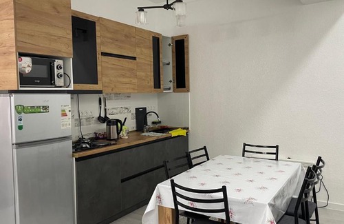 Issyk-Kul Region Apartment | ЦО « Париж 2»