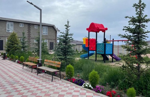 Issyk-Kul Region Apartment | ЦО « Париж 2»