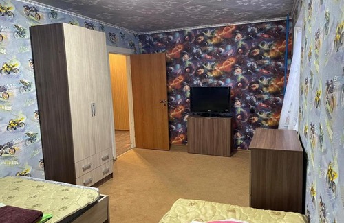 Kirovsk Apartment | Шилейко 4 3 к квартира