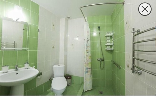 Goryachiy Klyuch House | ЭКОТЕЛЬ