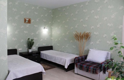 Goryachiy Klyuch House | ЭКОТЕЛЬ