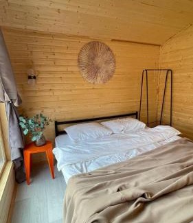 Burabay House | Экохаус Бурабай 36 кв м